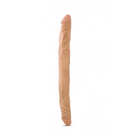 Divpusējs reālistisks dildo 35cm - b yours