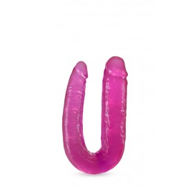 Dubultais dildo 45cm ø3 un ø4,5 - b yours