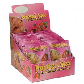 Söödav pulber prickel-sex