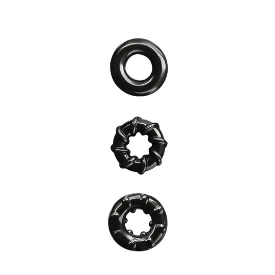 Renegade dyno rings black