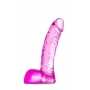 Naturally yours ding dong pink