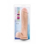 Au naturel big john 11.5inch dildo