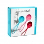 Vaginālās kegel treniņu bumbiņas 3 gab (62gr;82gr;93gr) - Satisfyer