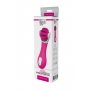 Kliitoristimulaatoriga vibraator - Dream Toys roosa