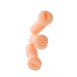 3 masturbaatorite komplekt - Adam&Eve