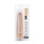 Dabiskās formas vibrators - dr. skin - vibe 3