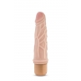 Dabiskās formas vibrators - dr. skin - vibe 3