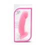 Dildo dabiskā formā 16,5cm rozā - luxe cici