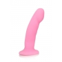 Dildo dabiskā formā 16,5cm rozā - luxe cici
