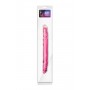 B yours 14inch double dildo pink