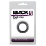 Black velvets cock ring 2.6 cm