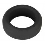 Black velvets cock ring 2.6 cm