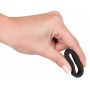 Black velvets cock ring 2.6 cm