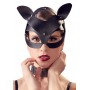 Маска на глаза с ушками cat mask rhinestones