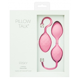Kegeeli pallid frisky roosa - Pillow talk