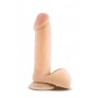 Klassikaline dildo 15cm ihuvärvi - au naturel sensa feel