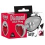 Diamond butt plug large