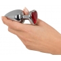 Diamond butt plug large