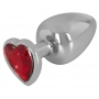 Diamond butt plug large