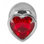 Diamond butt plug large