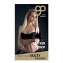 Gp feather crop black