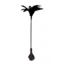 Gp feather crop black