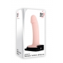 Starp-on dildo ar tukšu vidu 16,5 cm - Adam&Eve