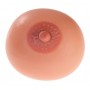 Stress ball breast