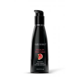 Ūdens bāzes lubrikants ar arbūza aromātu un garšu 1200 ml - Wicked