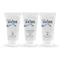 Комплект лубрикантов - Just Glide 3x50ml