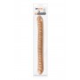 Dr skin 18inch double dildo mocha