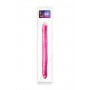 Topelt dildo roosa 40,6cm - b yours