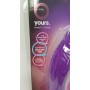 B yours sweet n small 4inch dildo purple