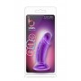 B yours sweet n small 4inch dildo purple