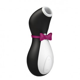 Klitora gaisa pulsators - Satisfyer penguin