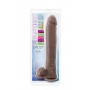 Au natural daddy 14inch sensa feel dildo