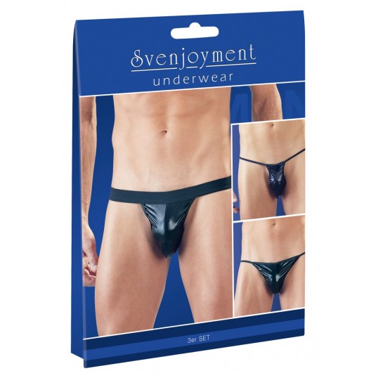 Men strings pack of 3 s-l