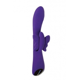 A&e eves slim butterfly g purple