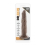 Dildo 19cm miesas krāsa - dr. skin