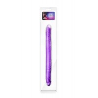 Topelt dildo lilla 40,6cm - b yours