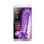 Klasiskais dildo 23cm violets - b yours basic