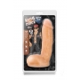 Hung rider rex 8inch squirting dong