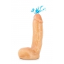 Hung rider rex 8inch squirting dong