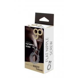 Gp flat nipple screw