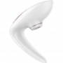 Couple's vibrator vibration + air pulse stimulator - Satisfyer pro 4 couples