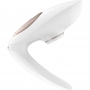 Couple's vibrator vibration + air pulse stimulator - Satisfyer pro 4 couples