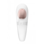 Couple's vibrator vibration + air pulse stimulator - Satisfyer pro 4 couples