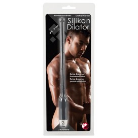 Silicone dilator extra long