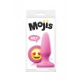 Mojis ily medium pink