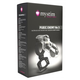 Nevainības josta pubic enemy no 3 mystim